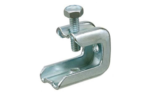 STRAPS, HANGERS, BEAM CLAMPS