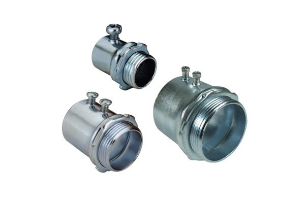 STEEL EMT FITTINGS